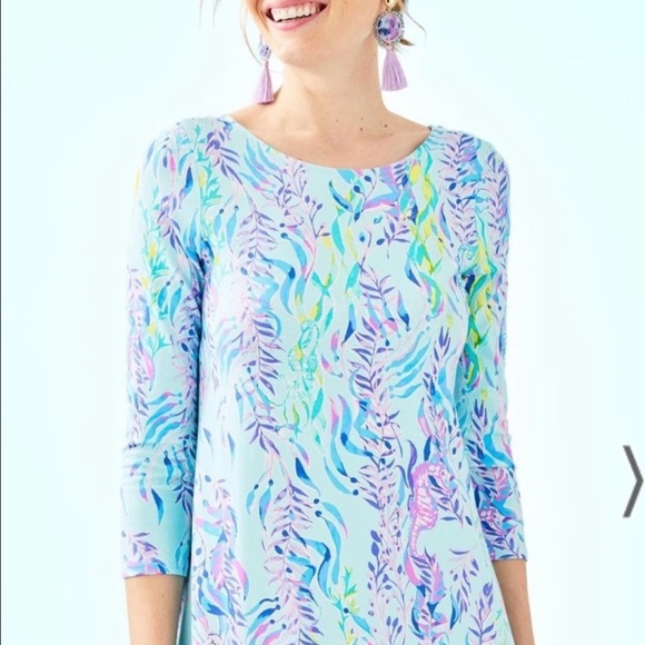 Lilly Pulitzer Ophelia Swing Dress - Picture 6 of 13